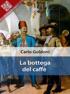 cover image of La bottega del caffè